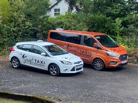 Swift Taxis Coventryy